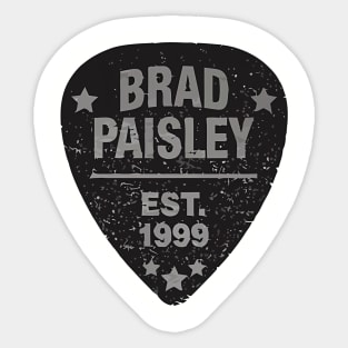 Guitarist brad Sticker